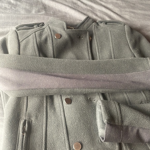 BCBG military style jacket - Picture 7 of 7
